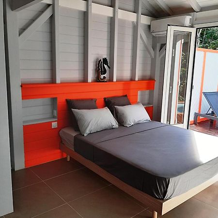 Caraibes Cottages Corail Piscine Privee A 900M De La Plage De Grande Anse 德赛 外观 照片